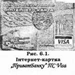 інтернет- картка 