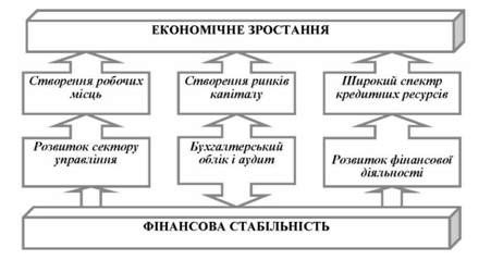 вплив якості бухгалтерського обліку на діяльність підприємства