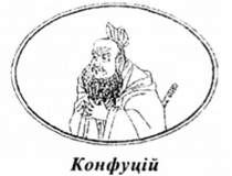 конфуцій