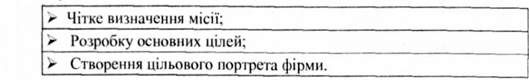 стратегічне бачення