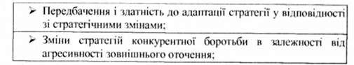 опрацювання стратегічної поведінки