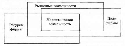 маркетинговые возможности фирмы