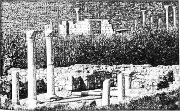 херсонеський історико-архітектурний заповідник, м. севастополь