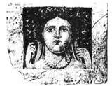 курган велика стояв його син фарнак, і тут, розпис iv ст. до н. е.