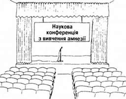 розлади пам'яті