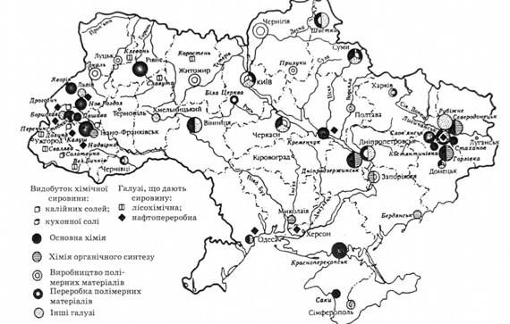 хімічна промисловість
