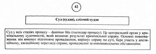 суд (суддя), слідчий суддя