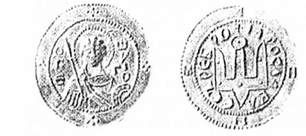 київська русь. срібляник ярослава (1016-1017,1018-1054)