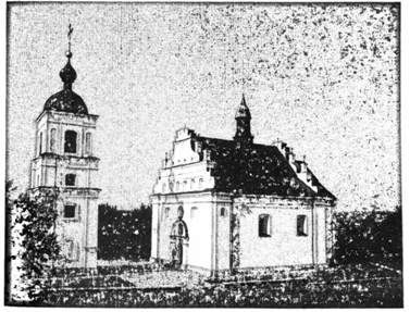 іллінська церква-музей (1653 р.) у с. суботові. національний історико-культурний заповідник 
