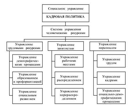 комплексная система управления человеческими ресурсами