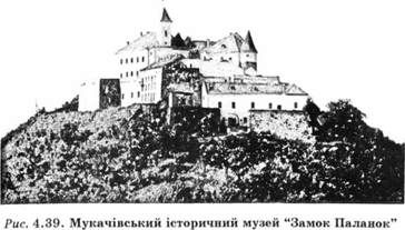 мукачівський історичний музей 