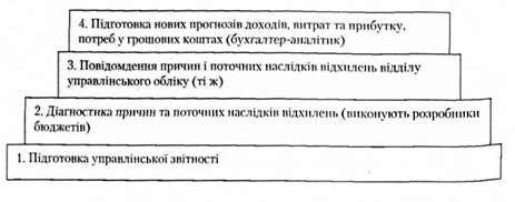 процес бюджетного контролю