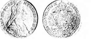 австрійська імперія. марія терезія. талер. срібло. 1776 р.