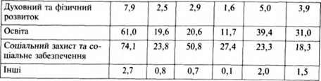 видатки бюджету україни у 2008 році