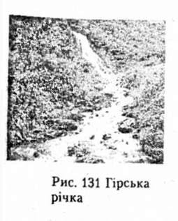 гірська річка