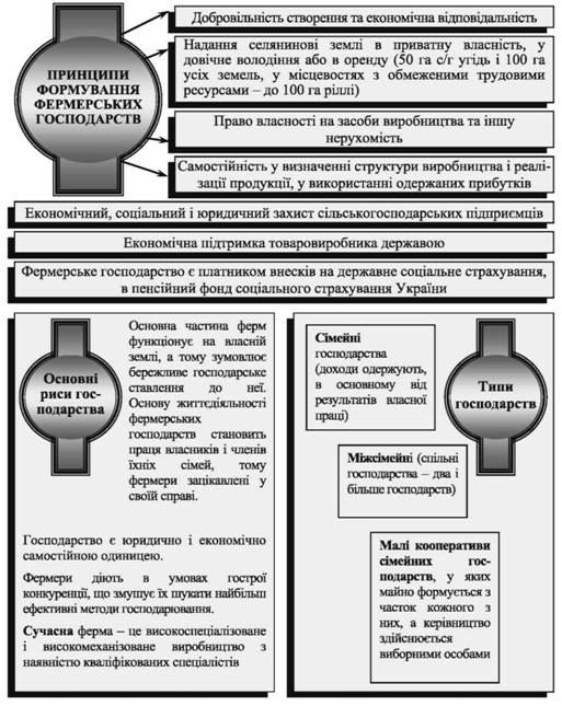 фермерське (селянське) господарство