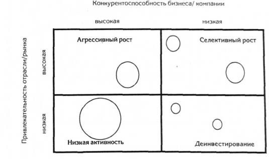 матрица dpm