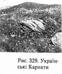українські карпати