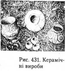 керамічні вироби